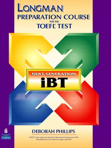 Longman Preparation Course for the TOEFL Test