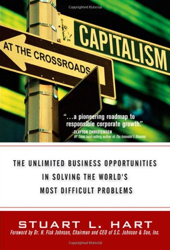 Capitalism at the Crossroads