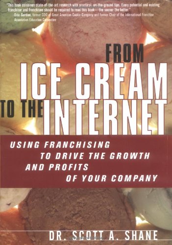 From Ice Cream to the Internet