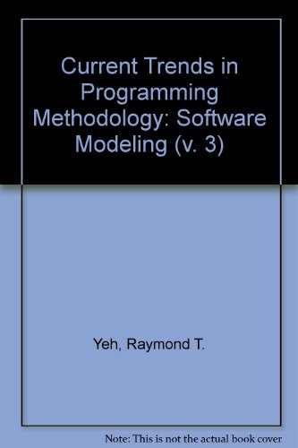 Current Trends in Programming Methodology