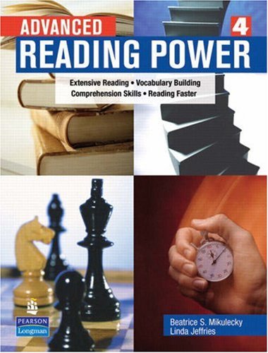 Advanced Reading Power