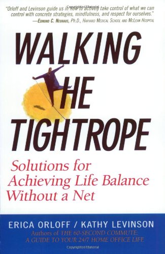 Walking the Tightrope