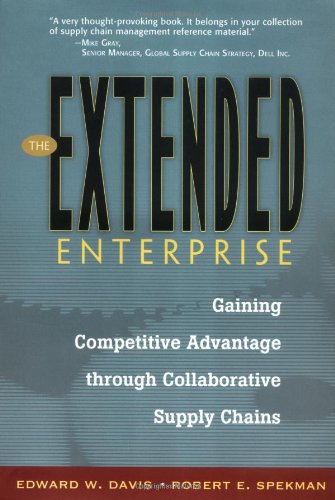 The Extended Enterprise