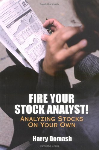 Fire Your Stock Analyst