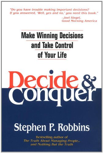 Decide and Conquer