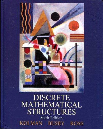 Discrete Mathematical Structures, 6th edition