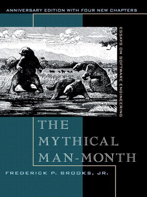 The Mythical Man-Month