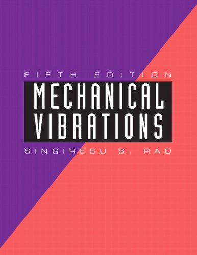 Mechanical Vibrations