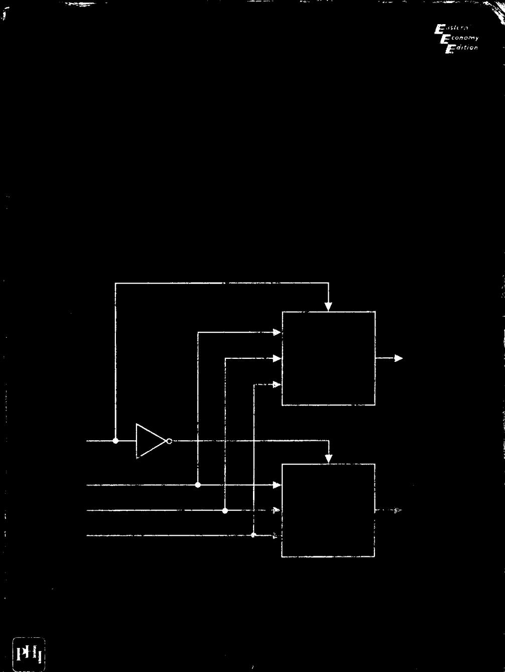 Digital Logic &amp; Computer Design