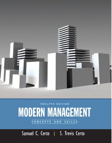 Modern Management