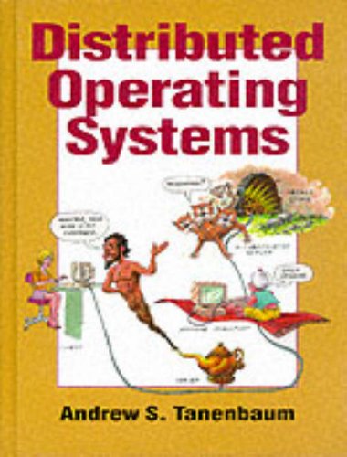 Distributed Operating Systems