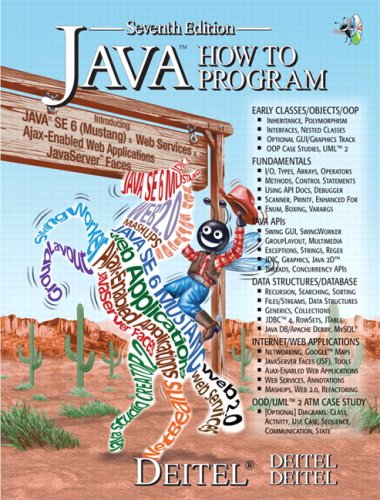 Java How to Program [With CDROM]