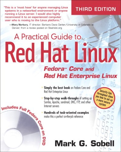 A Practical Guide to Red Hat Linux