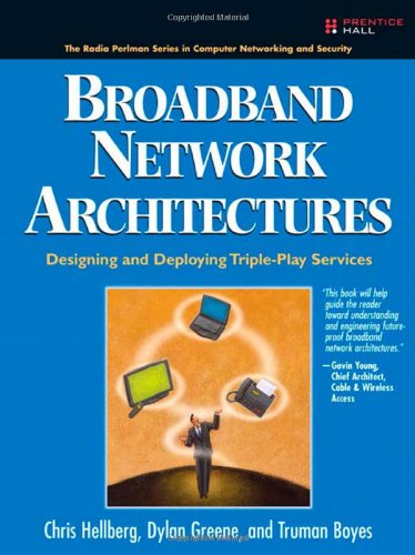 Broadband Network Architectures