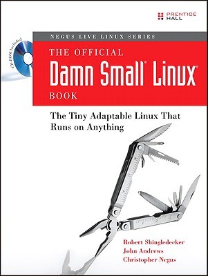 The Official Damn Small Linux Book