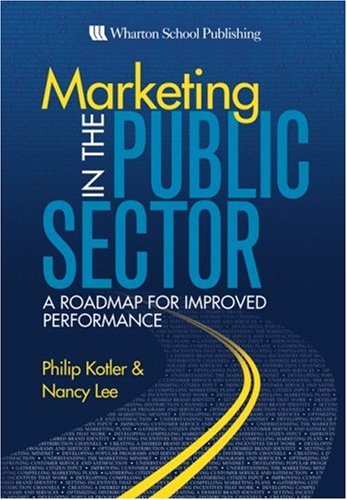 Marketing in the Public Sector