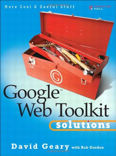 Google Web Toolkit Solutions