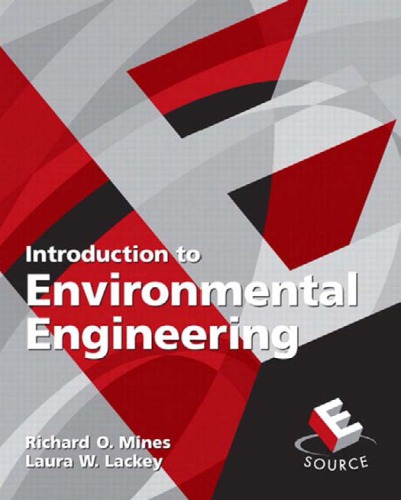 Introduction to Environmental Engineering