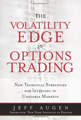 The Volatility Edge in Options Trading