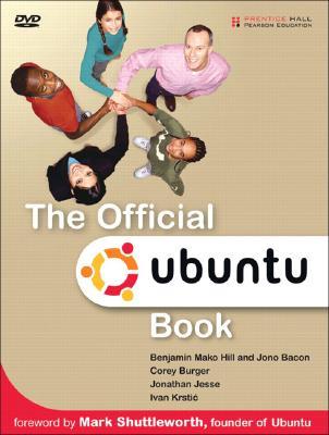 The Official Ubuntu Book [With DVD]