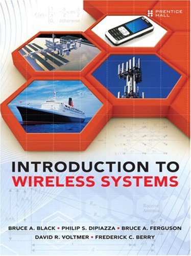 Introduction to Wireless Systems