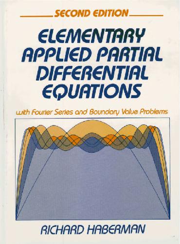 Elementary Applied Partial Differential Equations