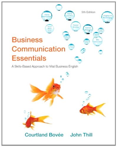 Business Communication Essentials