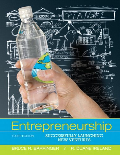 Entrepreneurship