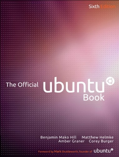 The Official Ubuntu Book