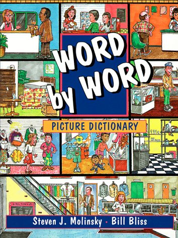 Word by Word Picture Dictionary