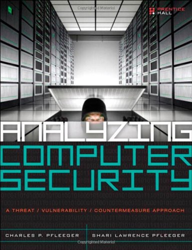 Analyzing Computer Security