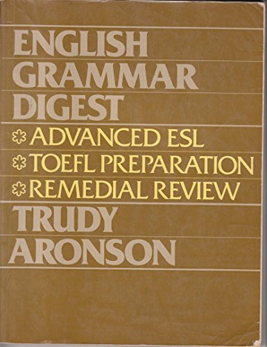 English Grammar Digest