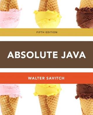 Absolute Java