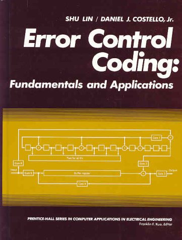 Error Control Coding