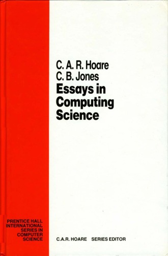 Essays In Computing Science