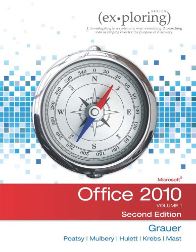 Exploring Microsoft Office 2010