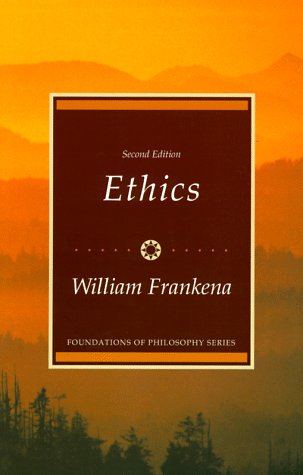 Ethics (Foundations of Philosophy)