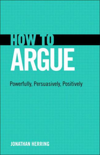 How to Argue