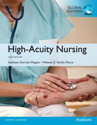 High-Acuity Nursing