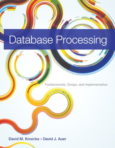 Database Processing