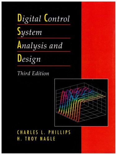 Digital Control System Analysis and Design