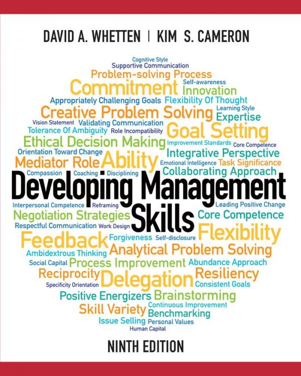 Developing Management Skills