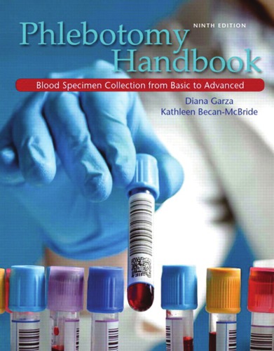 Phlebotomy Handbook