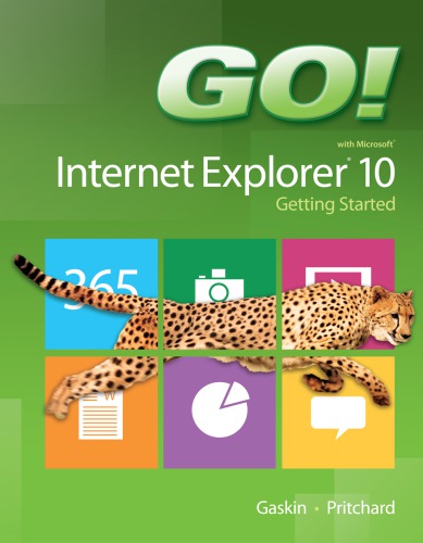 Go! with Internet Explorer 10