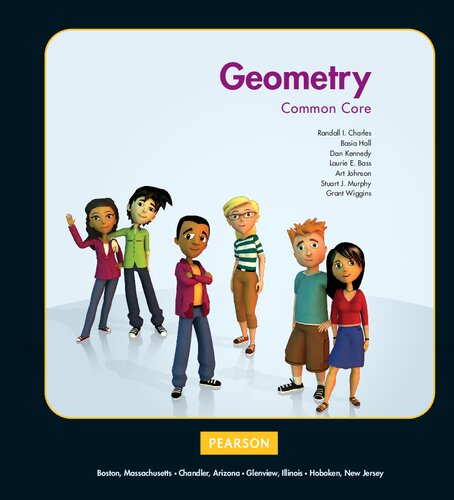 Geometry Common Core