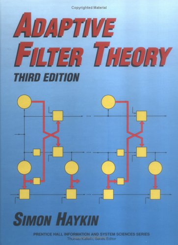 Adaptive Filter Theory