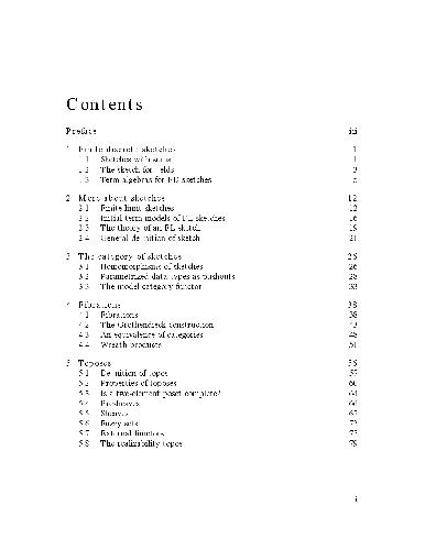Category Theory For Computing Science
