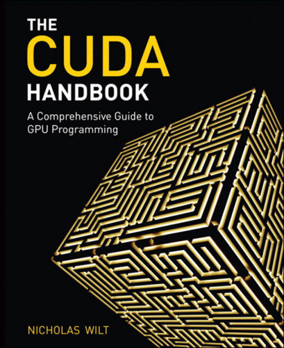 Cuda Handbook