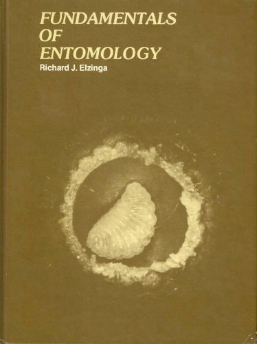 Fundamentals of entomology