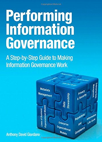 Performing Information Governance